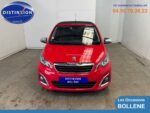Vente occasion PEUGEOT 108 VTi 72 Style 5p - Prix : 9690€ - VSP Bollène