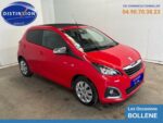 Vente occasion PEUGEOT 108 VTi 72 Style 5p - Prix : 9690€ - VSP Bollène