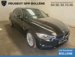 Vente occasion BMW Série 4 Cabriolet 420d 190ch Luxury - Prix : 22990€ - GPP Peugeot Bollène