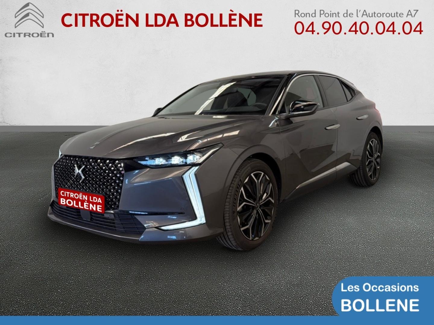 Vente occasion DS DS 4 BlueHDi 130ch Etoile Automatique - Prix : 22990€ - LDA Citroën Bollène
