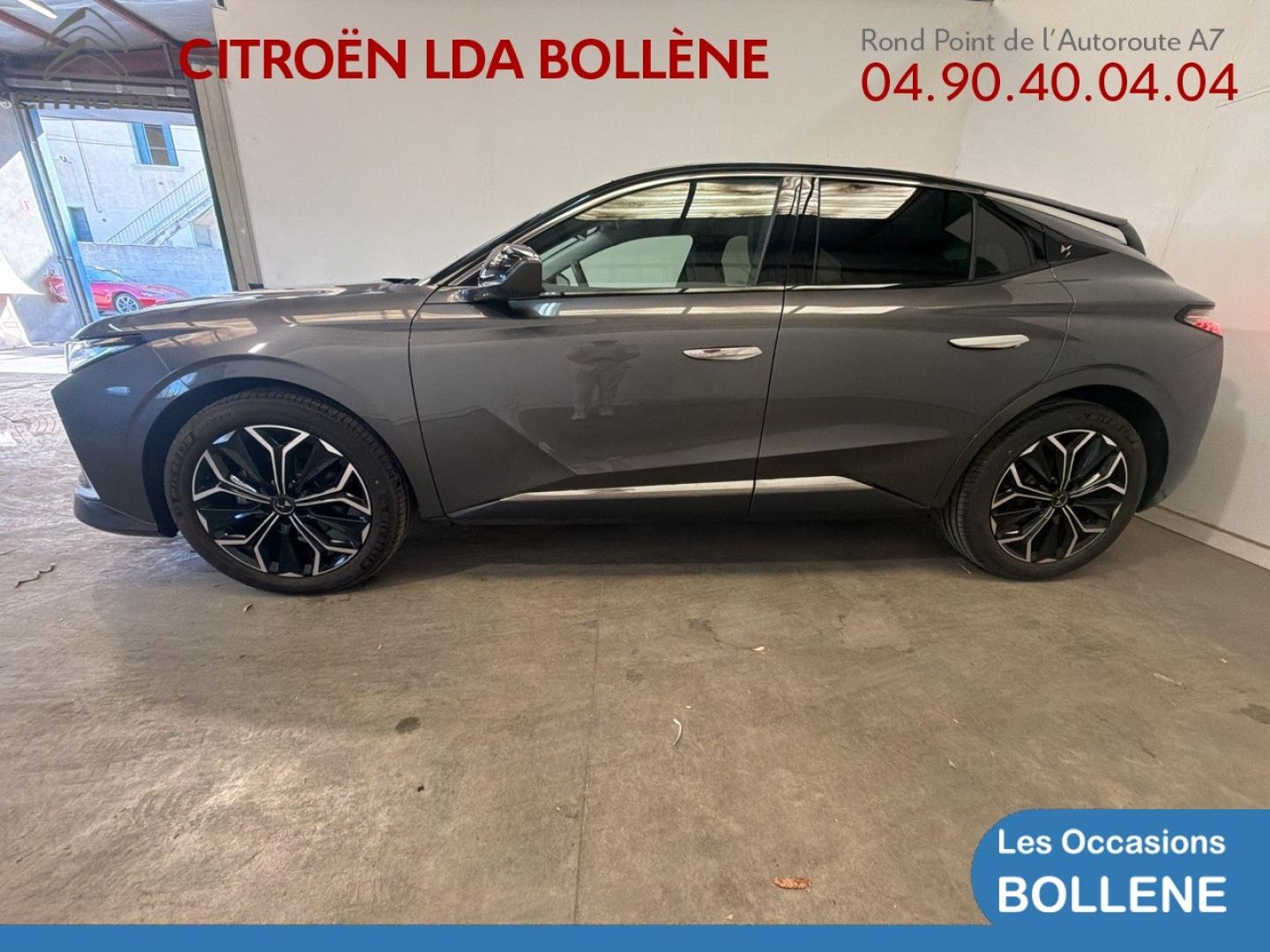 Vente occasion DS DS 4 BlueHDi 130ch Etoile Automatique - Prix : 22990€ - LDA Citroën Bollène