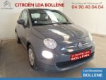 Vente occasion FIAT 500 1.0 70ch BSG S&S Pop - Prix : 9990€ - LDA Citroën Bollène