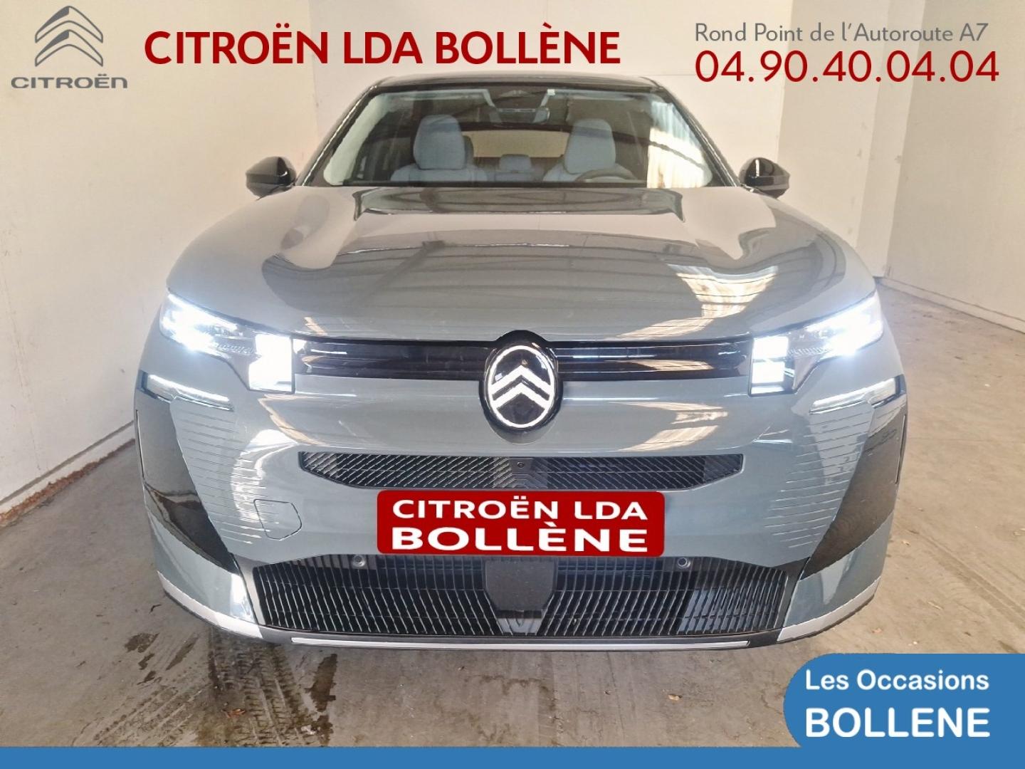 Vente occasion CITROEN C5 Aircross 1.6 Hybride rechargeable 225ch MAX boite automatique - Prix : 45990€ - LDA Citroën Bollène