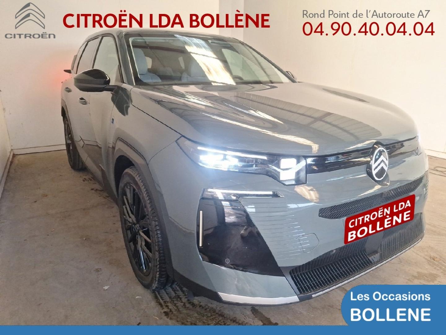 Vente occasion CITROEN C5 Aircross 1.6 Hybride rechargeable 225ch MAX boite automatique - Prix : 45990€ - LDA Citroën Bollène