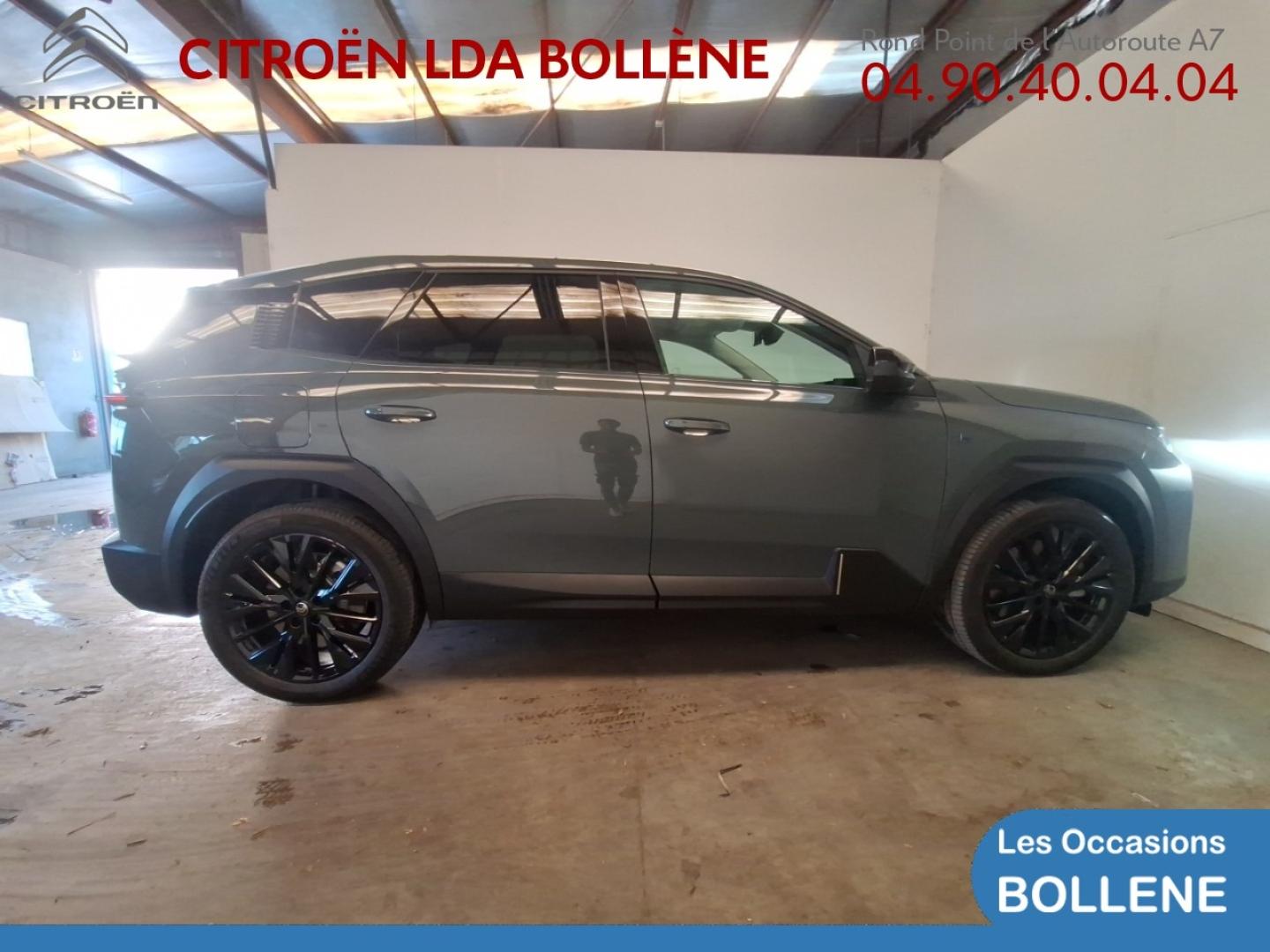 Vente occasion CITROEN C5 Aircross 1.6 Hybride rechargeable 225ch MAX boite automatique - Prix : 45990€ - LDA Citroën Bollène