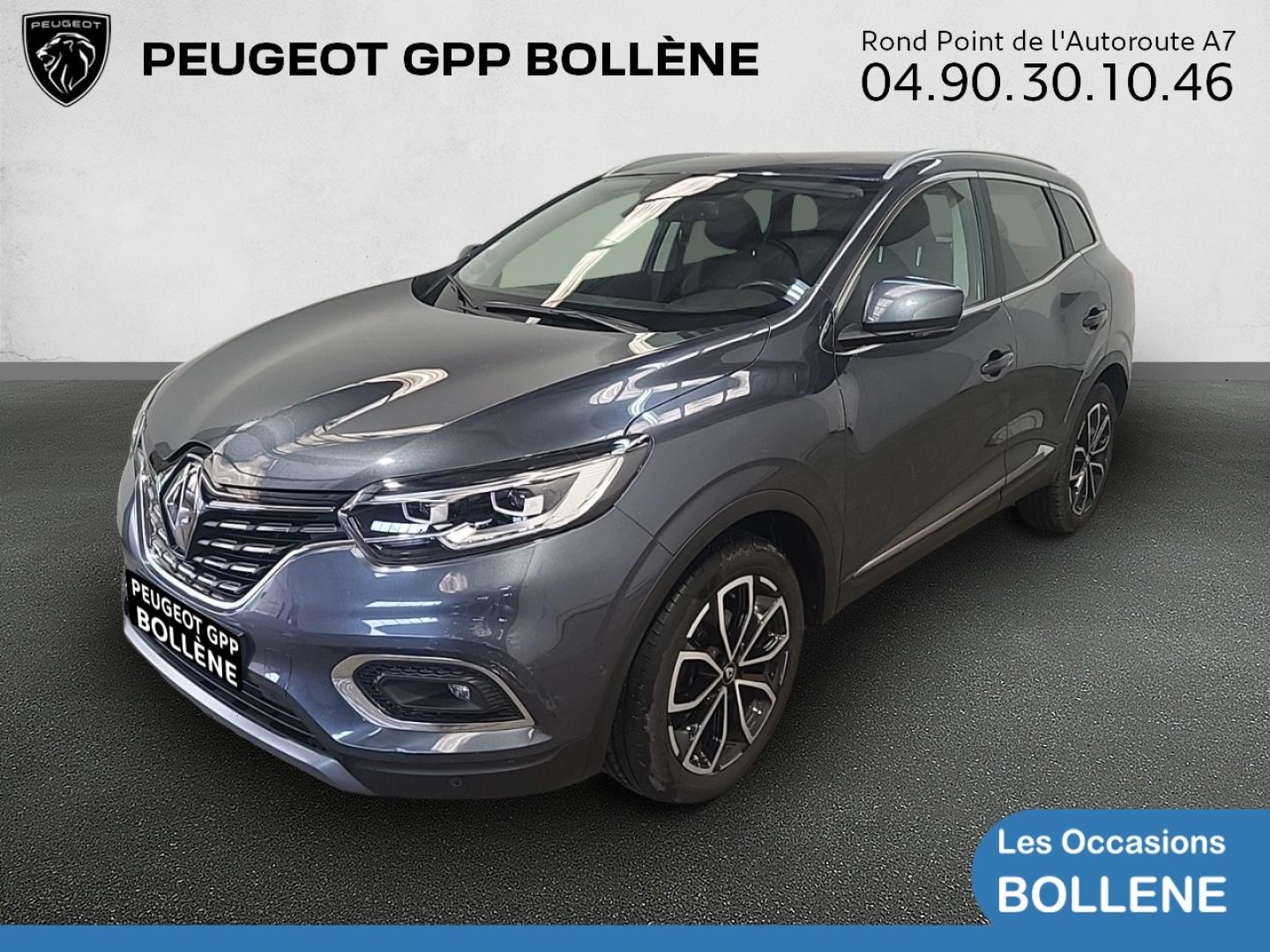 Vente occasion RENAULT Kadjar 1.3 TCe 140ch FAP Business - 21 - Prix : 14690€ - GPP Peugeot Bollène