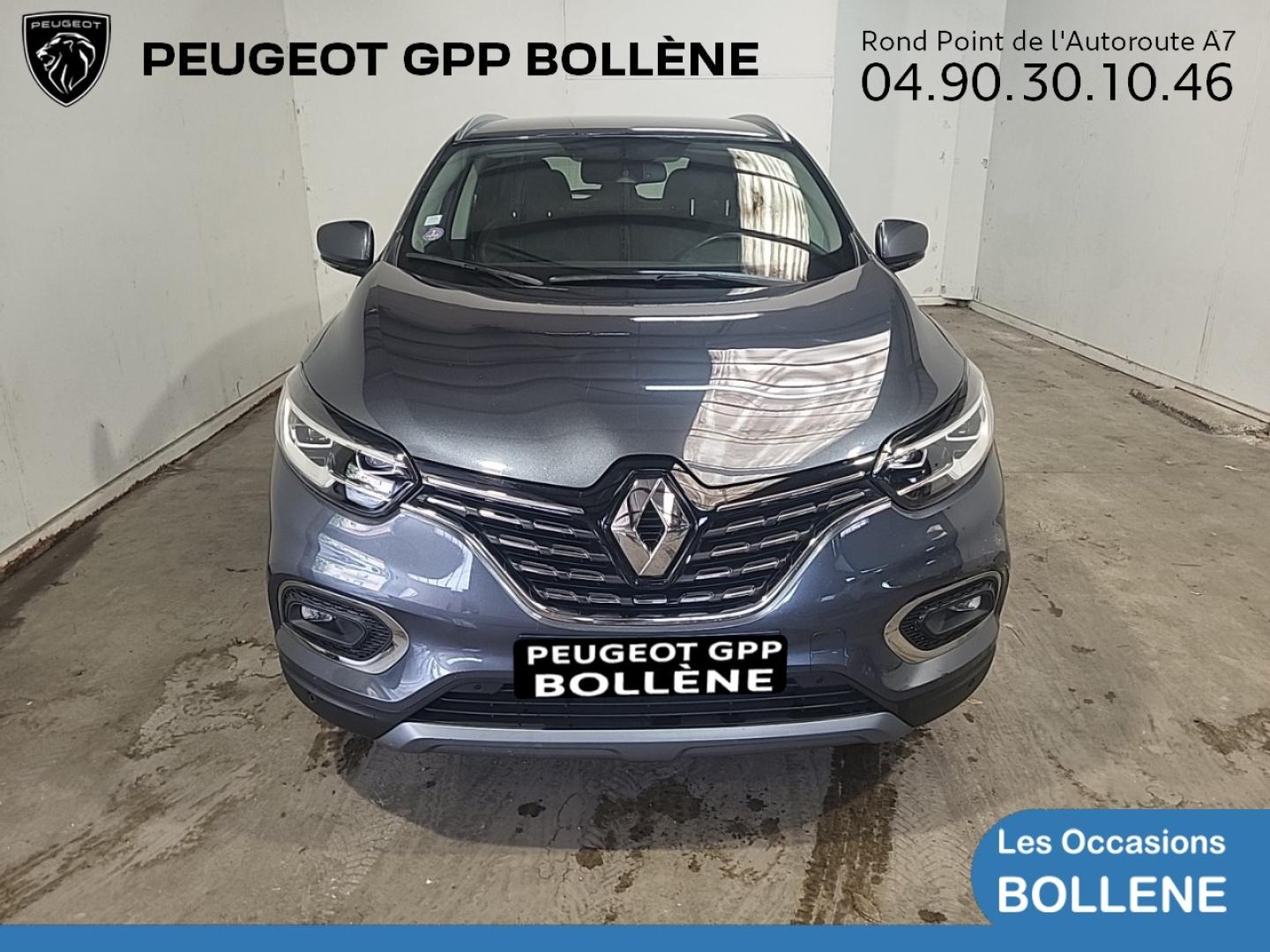 Vente occasion RENAULT Kadjar 1.3 TCe 140ch FAP Business - 21 - Prix : 14690€ - GPP Peugeot Bollène