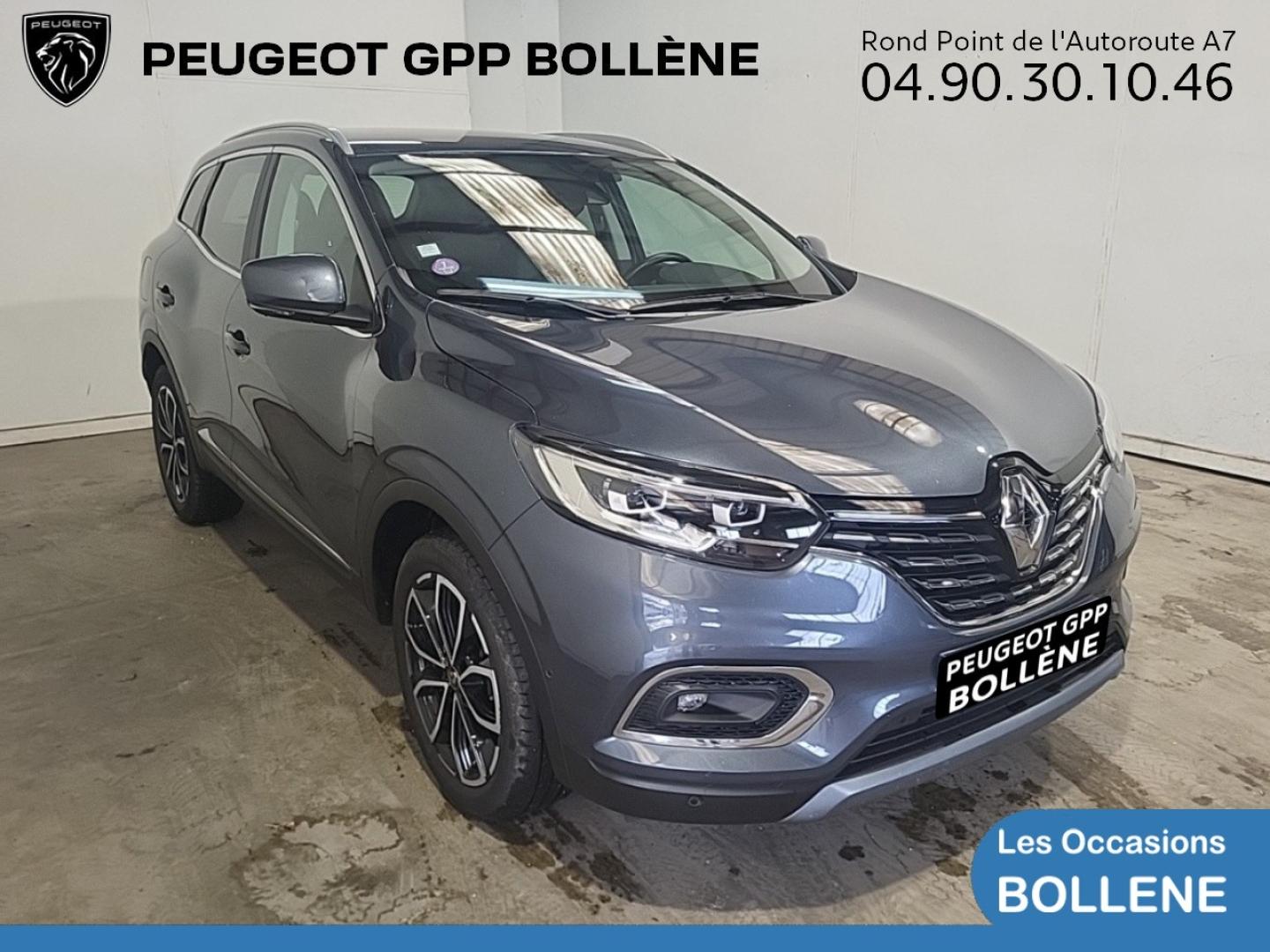 Vente occasion RENAULT Kadjar 1.3 TCe 140ch FAP Business - 21 - Prix : 14690€ - GPP Peugeot Bollène