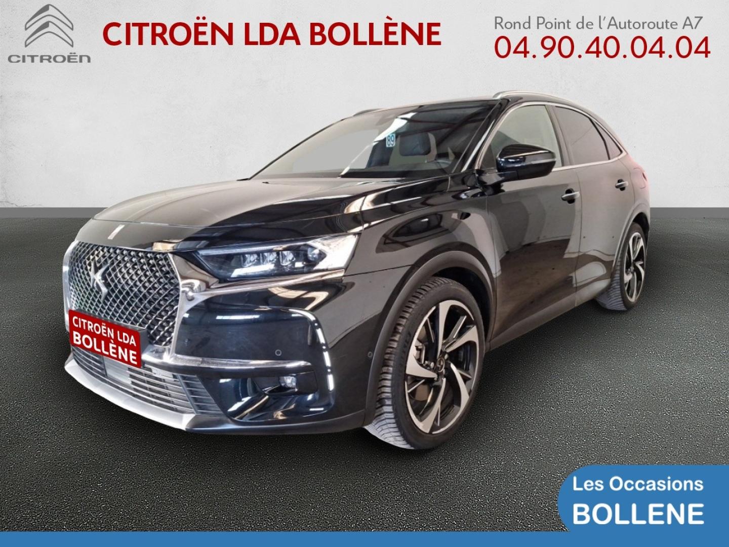 Vente occasion DS DS 7 Crossback E-TENSE 4x4 300ch Rivoli - Prix : 27490€ - LDA Citroën Bollène