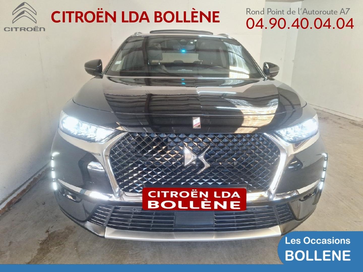 Vente occasion DS DS 7 Crossback E-TENSE 4x4 300ch Rivoli - Prix : 27490€ - LDA Citroën Bollène
