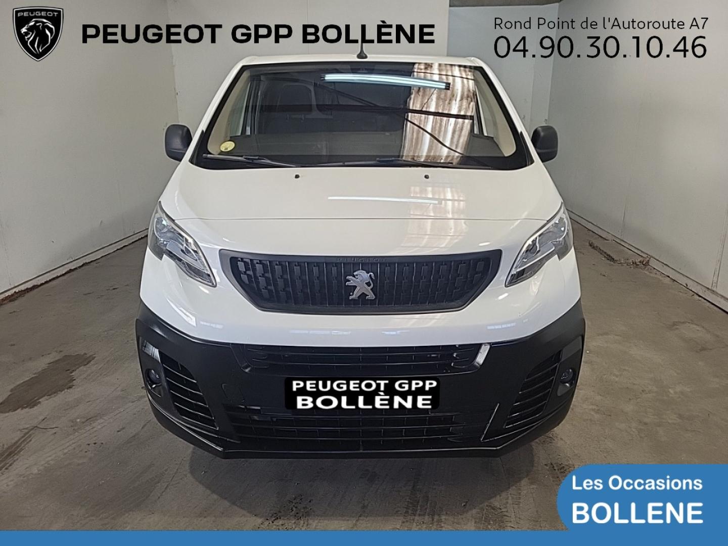 Vente occasion PEUGEOT Expert Fg Standard 2.0 BlueHDi 145ch S&S Asphalt EAT8 - Prix : 17388€ - GPP Peugeot Bollène