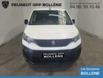 Vente occasion PEUGEOT Partner Standard 650kg BlueHDi 100ch S&S Asphalt - Prix : 12828€ - GPP Peugeot Bollène