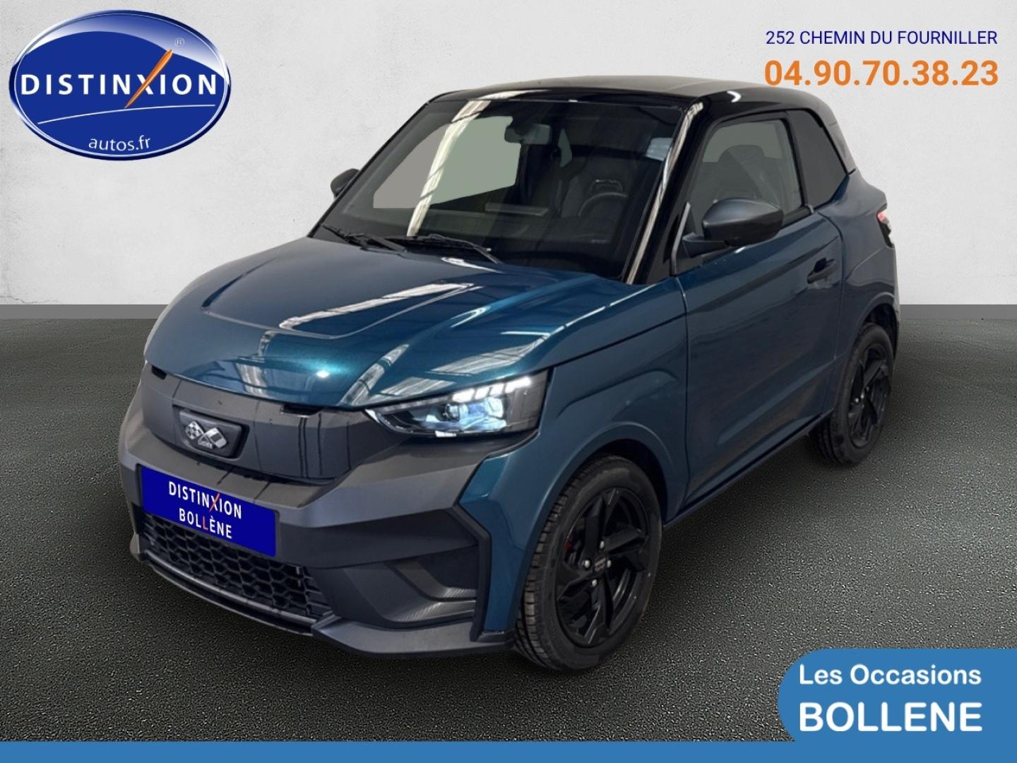 Vente occasion LIGIER JS 50 ELITE E5+ - Prix : 16990€ - VSP Bollène