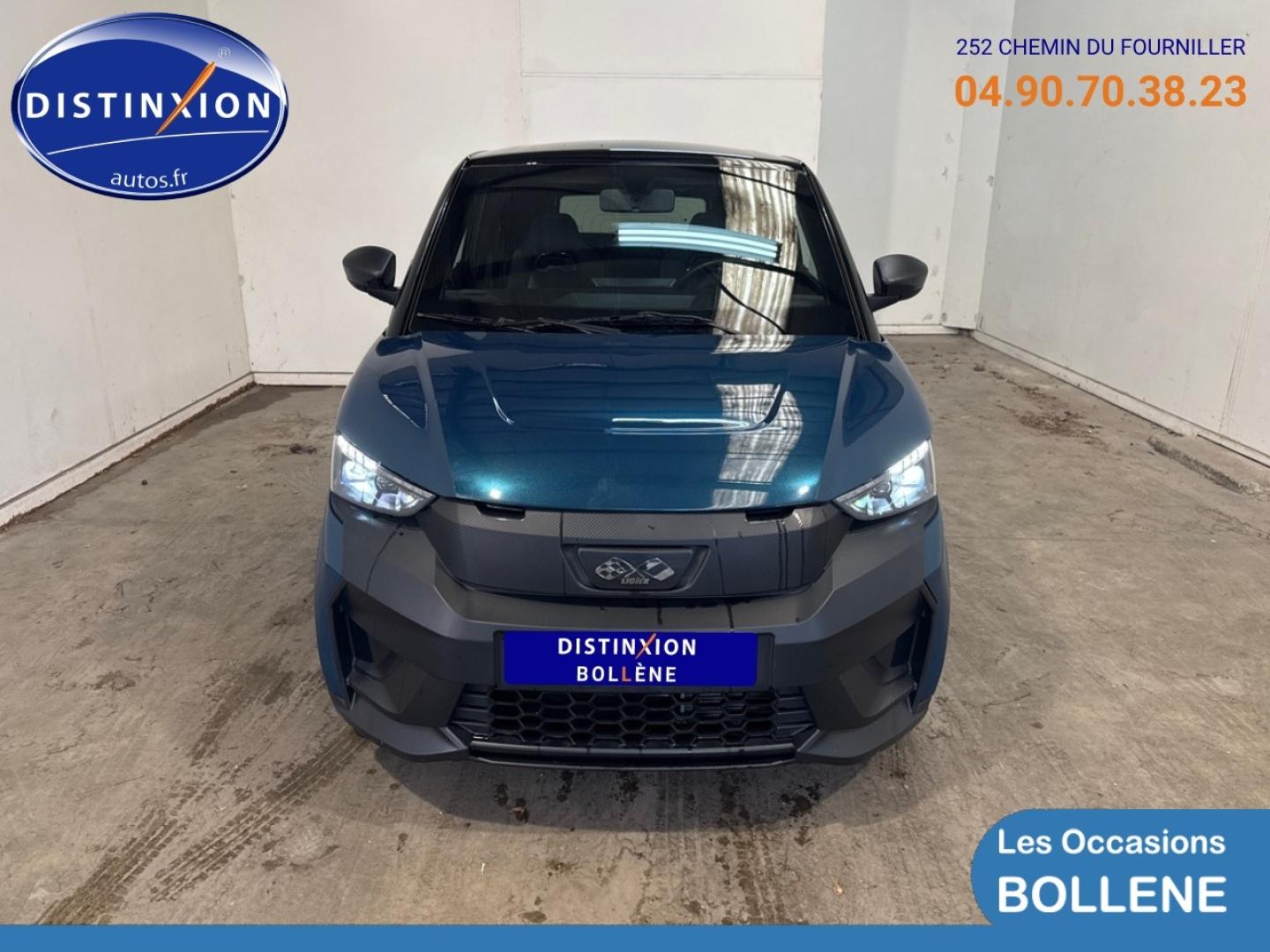 Vente occasion LIGIER JS 50 ELITE E5+ - Prix : 16990€ - VSP Bollène
