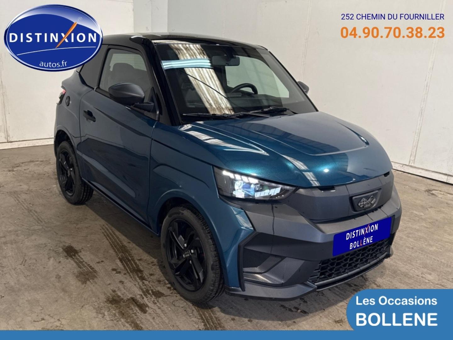 Vente occasion LIGIER JS 50 ELITE E5+ - Prix : 16990€ - VSP Bollène