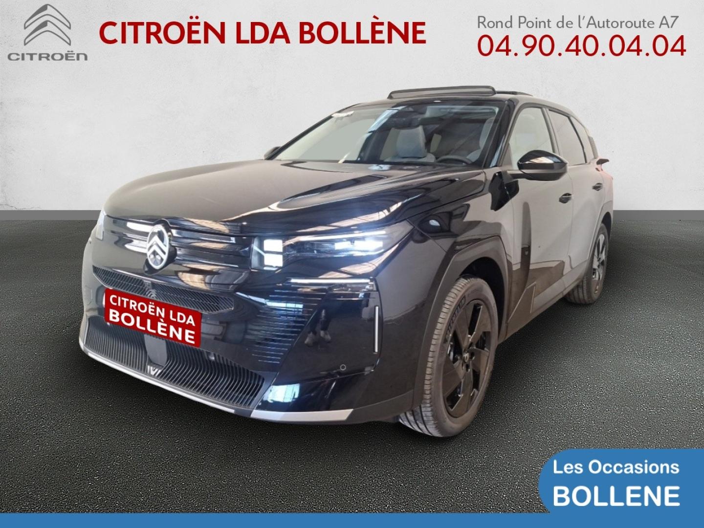 Vente occasion CITROEN C5 Aircross 1.2 Hybride 145ch MAX boite automatique - Prix : 38690€ - LDA Citroën Bollène
