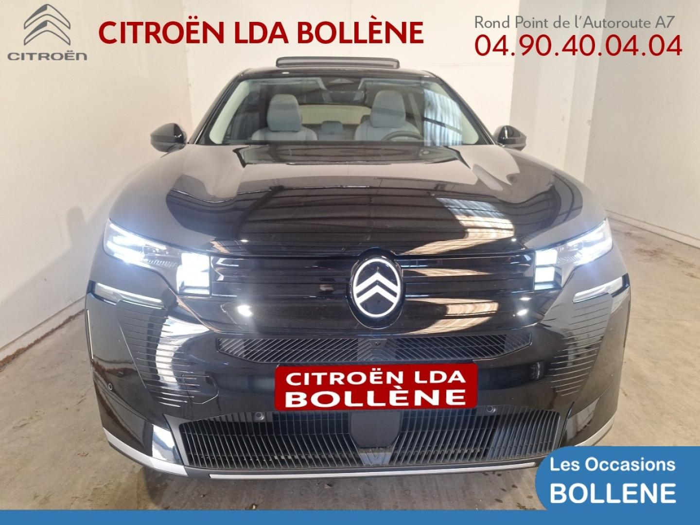 Vente occasion CITROEN C5 Aircross 1.2 Hybride 145ch MAX boite automatique - Prix : 38690€ - LDA Citroën Bollène