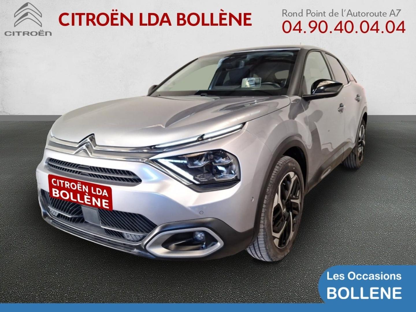 Vente occasion CITROEN C4 PureTech 130ch S&S Shine EAT8 - Prix : 15690€ - LDA Citroën Bollène