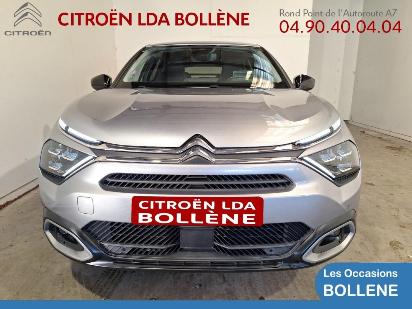 Vente occasion CITROEN C4 PureTech 130ch S&S Shine EAT8 - Prix : 15690€ - LDA Citroën Bollène