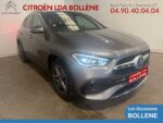 Vente occasion MERCEDES-BENZ GLA 250 e 160+102ch AMG Line 8G-DCT - Prix : 33990€ - LDA Citroën Bollène