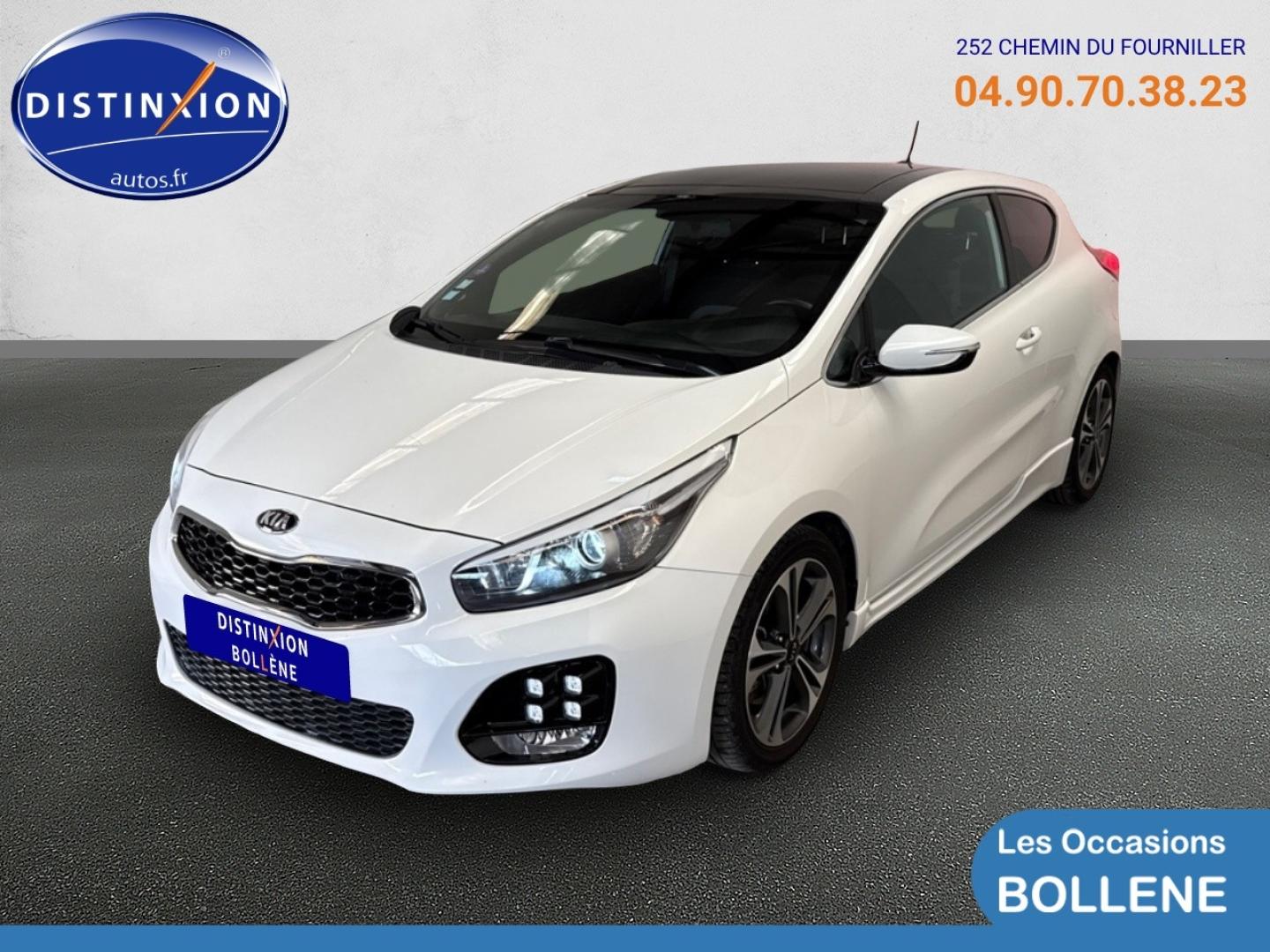 Vente occasion KIA Pro Cee'd 1.0 T-GDi 120ch ISG GT Line - Prix : 10790€ - VSP Bollène