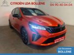 Vente occasion RENAULT Clio 1.6 E-Tech hybride 145ch Techno - Prix : 16990€ - LDA Citroën Bollène