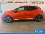 Vente occasion RENAULT Clio 1.6 E-Tech hybride 145ch Techno - Prix : 16990€ - LDA Citroën Bollène