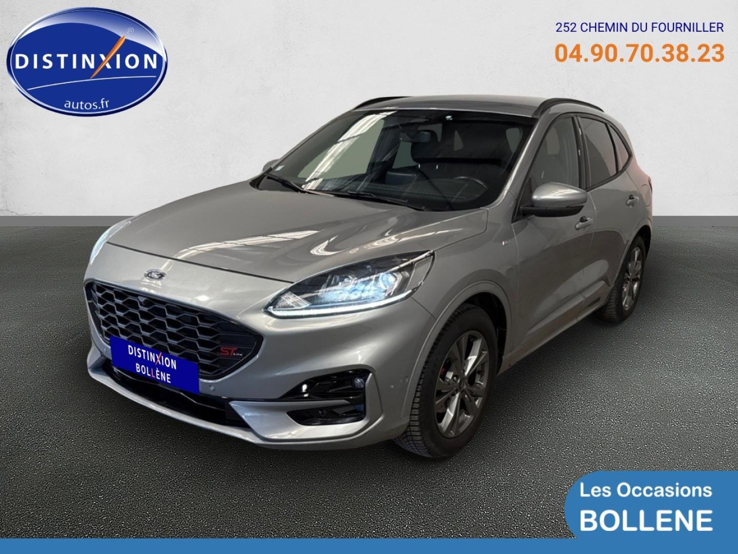 Vente occasion FORD Kuga 1.5 EcoBlue 120ch ST-Line - Prix : 15990€ - VSP Bollène