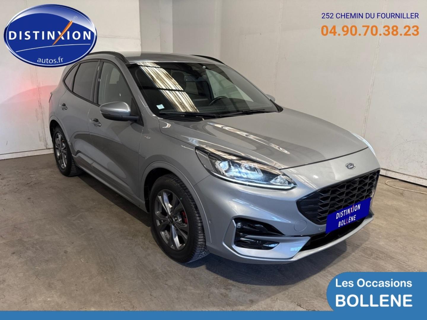 Vente occasion FORD Kuga 1.5 EcoBlue 120ch ST-Line - Prix : 15990€ - VSP Bollène