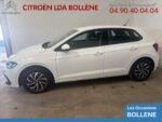 Vente occasion VOLKSWAGEN Polo 1.0 TSI 95ch Life - Prix : 16290€ - LDA Citroën Bollène