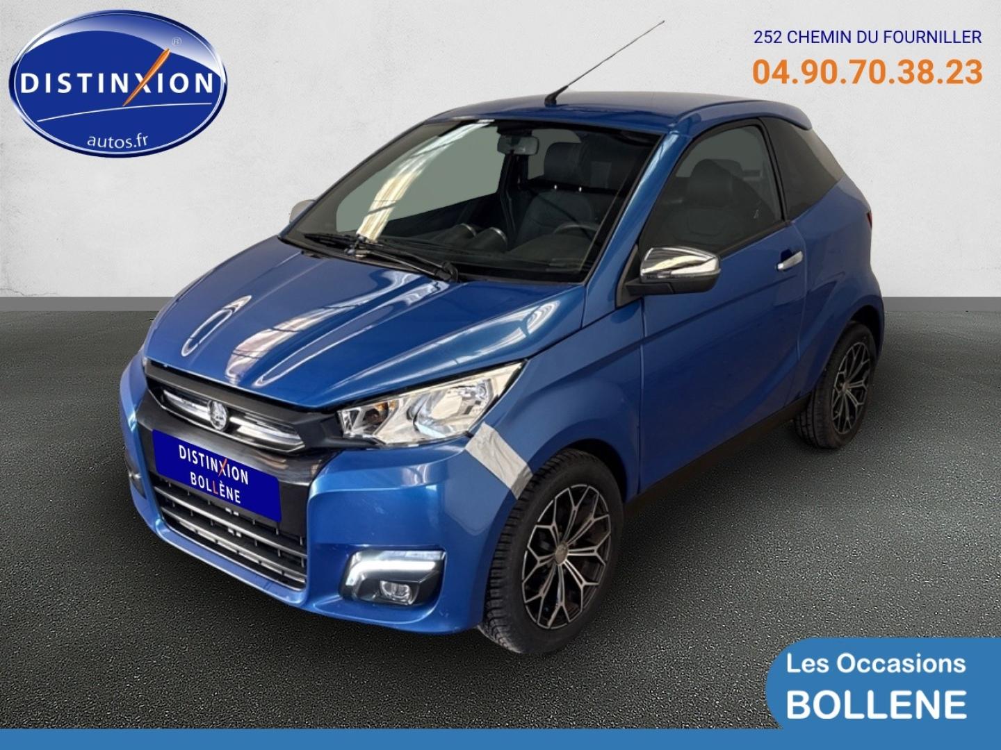 Vente occasion AIXAM City S9 - Prix : 8690€ - VSP Bollène