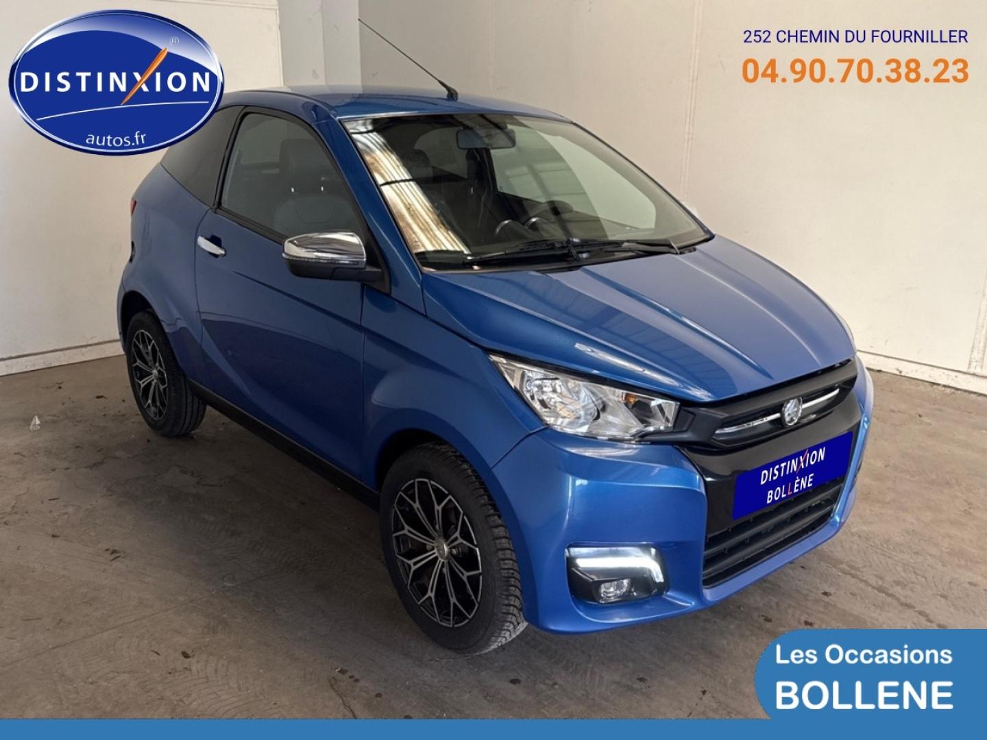 Vente occasion AIXAM City S9 - Prix : 8690€ - VSP Bollène