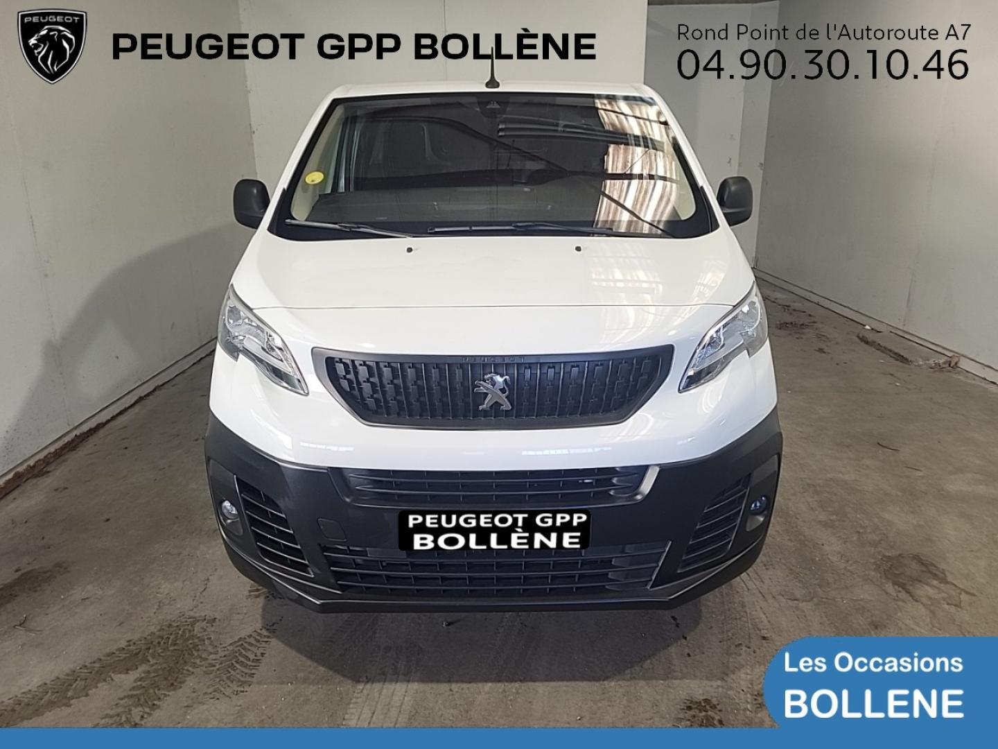 Vente occasion PEUGEOT Expert Fg Long 2.0 BlueHDi 145ch S&S Asphalt - Prix : 18828€ - GPP Peugeot Bollène