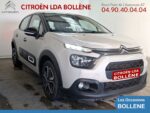 Vente occasion CITROEN C3 1.2 PureTech 110ch S&S Shine EAT6 - Prix : 13690€ - LDA Citroën Bollène