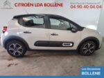 Vente occasion CITROEN C3 1.2 PureTech 110ch S&S Shine EAT6 - Prix : 13690€ - LDA Citroën Bollène