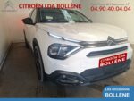 Vente occasion CITROEN C4 PureTech 130ch S&S Feel Pack EAT8 - Prix : 16490€ - LDA Citroën Bollène