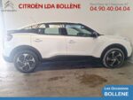 Vente occasion CITROEN C4 PureTech 130ch S&S Feel Pack EAT8 - Prix : 16490€ - LDA Citroën Bollène
