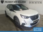 Vente occasion PEUGEOT 2008 1.2 PureTech 130ch S&S GT EAT8 - Prix : 15990€ - GPP Peugeot Bollène