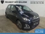 Vente occasion PEUGEOT 108 VTi 72 Allure S&S 4cv 5p - Prix : 8990€ - GPP Peugeot Bollène