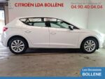 Vente occasion SEAT Leon 1.0 TSI 115ch Style 105g - Prix : 14690€ - LDA Citroën Bollène