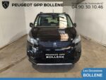 Vente occasion PEUGEOT Rifter 1.5 BlueHDi 130ch S&S Long GT Line BVM6 - Prix : 18990€ - GPP Peugeot Bollène
