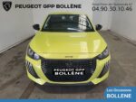 Vente occasion PEUGEOT 208 1.2 Hybrid 110ch Style e-DCS6 - Prix : 17490€ - GPP Peugeot Bollène