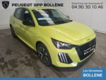 Vente occasion PEUGEOT 208 1.2 Hybrid 110ch Style e-DCS6 - Prix : 17490€ - GPP Peugeot Bollène