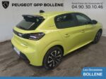 Vente occasion PEUGEOT 208 1.2 Hybrid 110ch Style e-DCS6 - Prix : 17490€ - GPP Peugeot Bollène