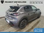 Vente occasion PEUGEOT 208 1.2 PureTech 100ch S&S GT EAT8 - Prix : 14990€ - GPP Peugeot Bollène