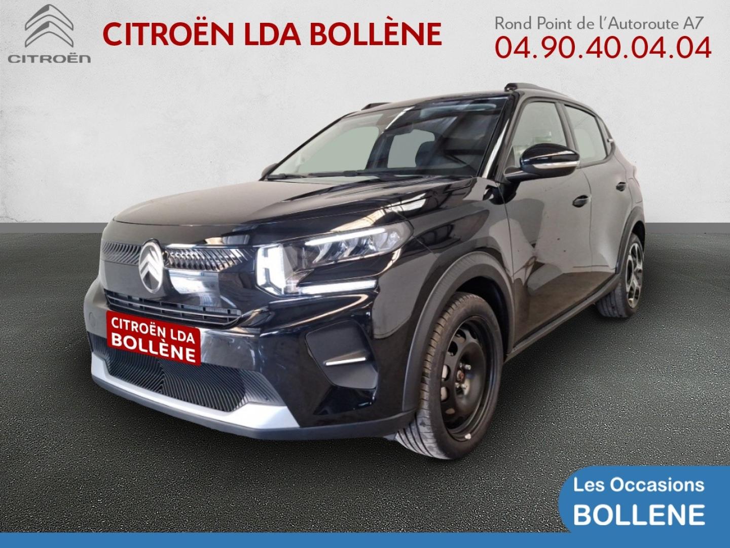 Vente occasion CITROEN C3 Electrique 113ch 44