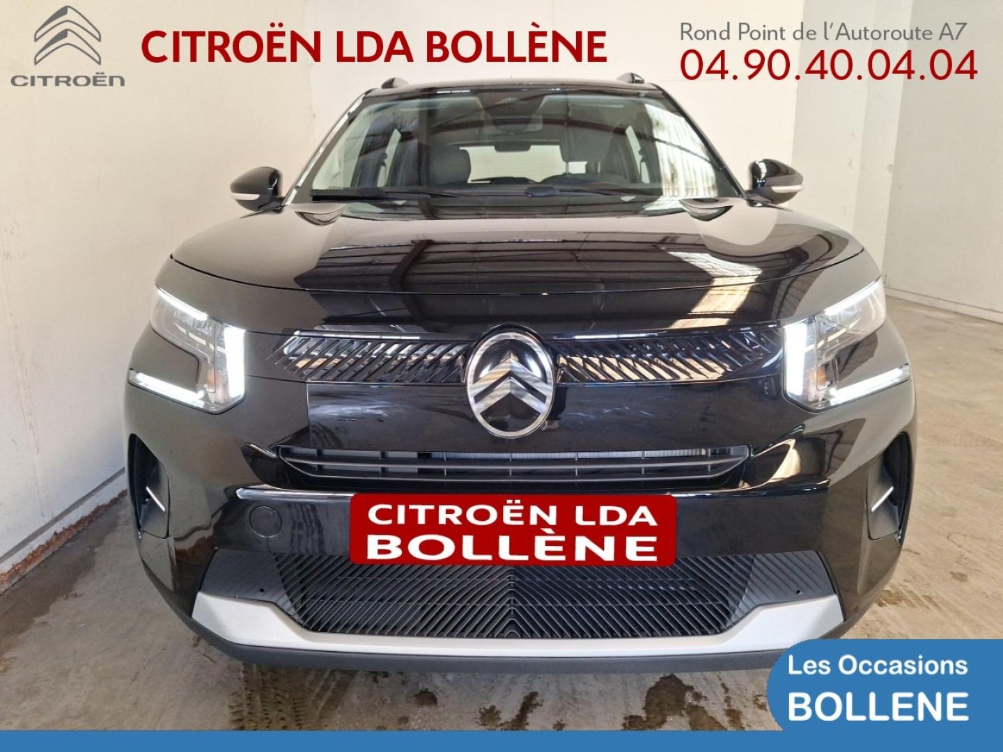 2kWh autonomie confort PLUS - Prix : 19690€ - LDA Citroën Bollène