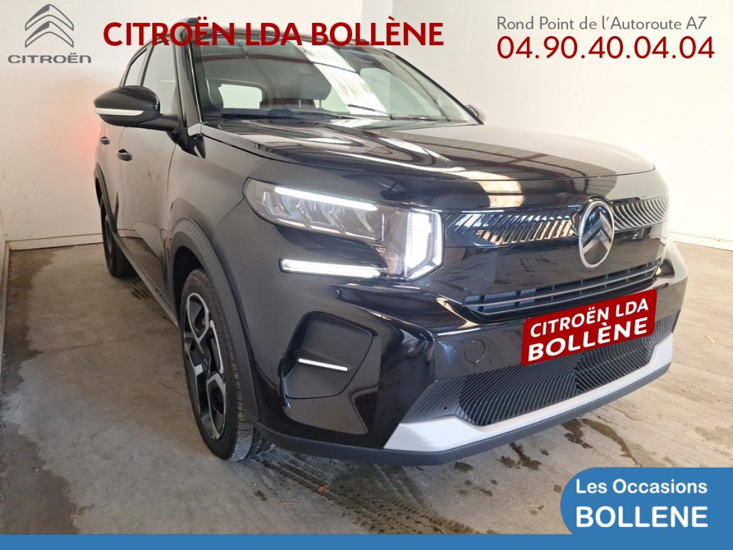 Vente occasion CITROEN C3 Electrique 113ch 44