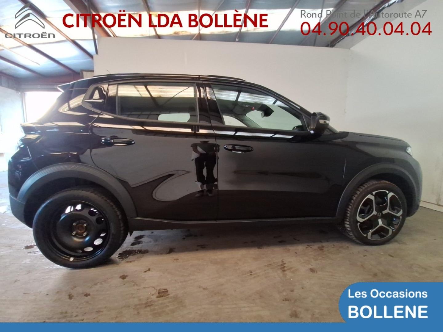 2kWh autonomie confort PLUS - Prix : 19690€ - LDA Citroën Bollène
