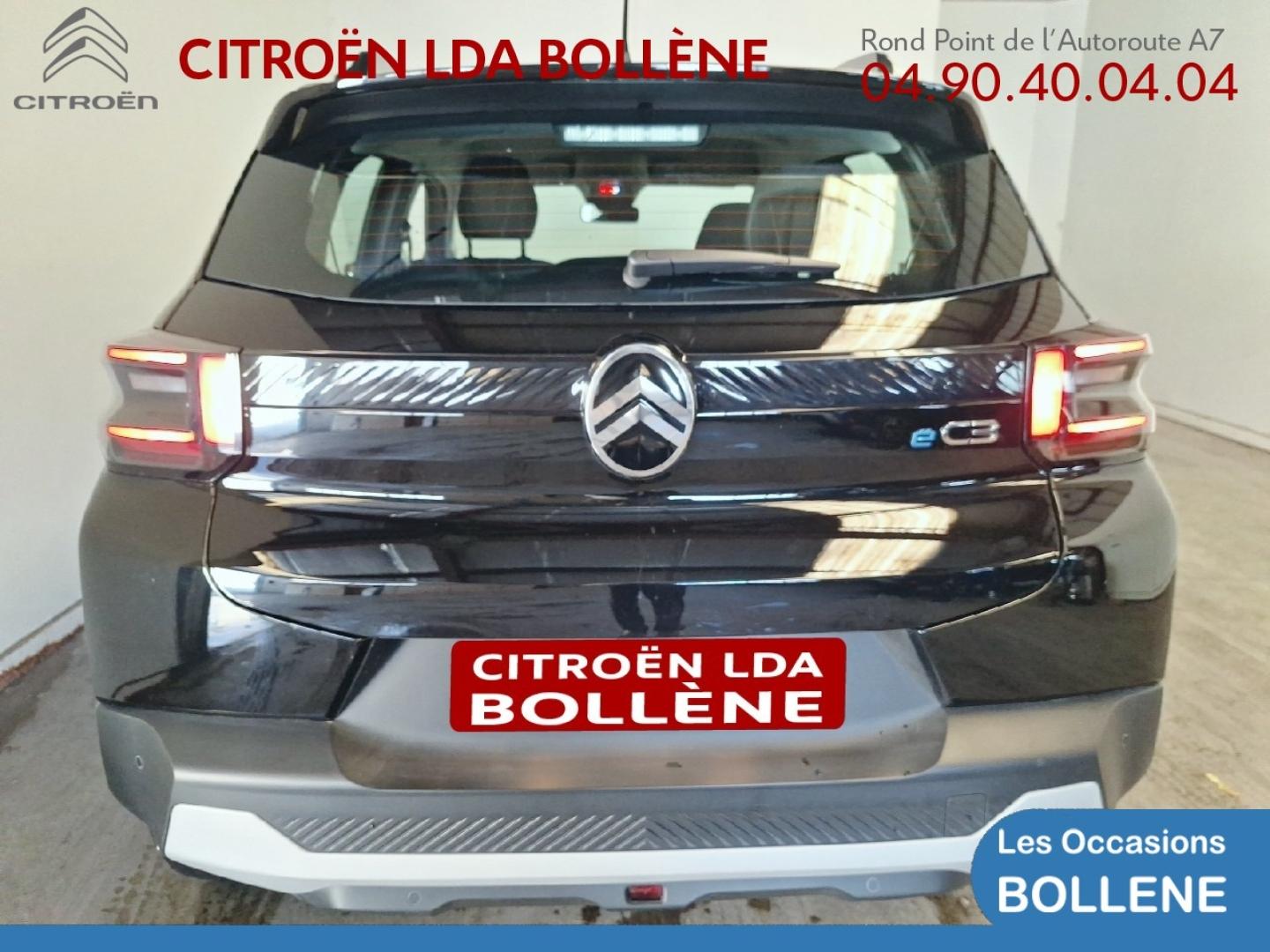 Vente occasion CITROEN C3 Electrique 113ch 44